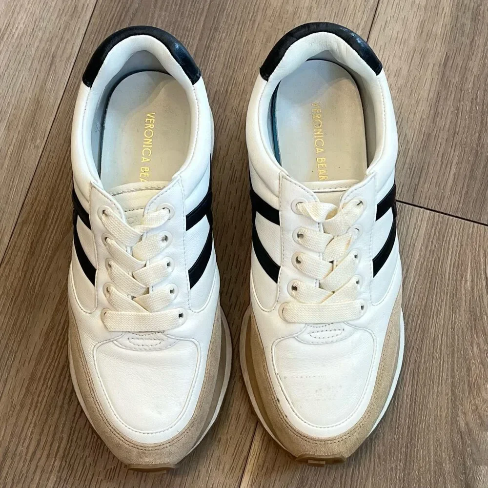 Veronica Beard Size 6 Sneakers
